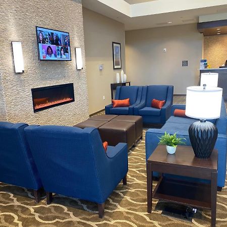 Comfort Suites Midland Eksteriør bilde