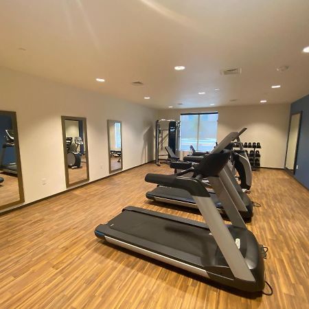 Comfort Suites Midland Eksteriør bilde