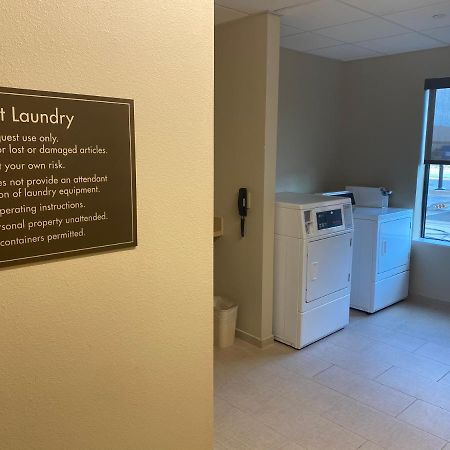 Comfort Suites Midland Eksteriør bilde