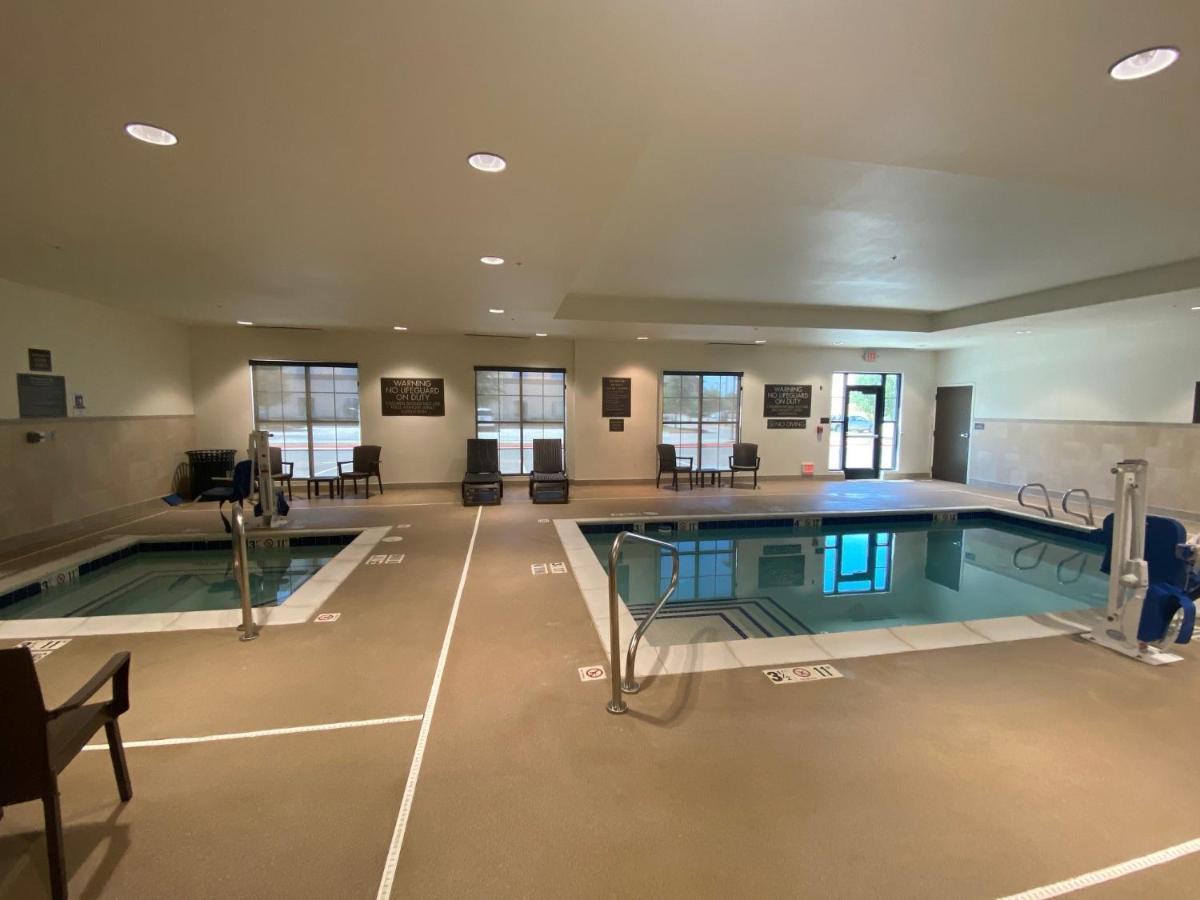 Comfort Suites Midland Eksteriør bilde