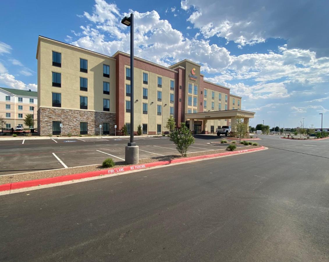 Comfort Suites Midland Eksteriør bilde