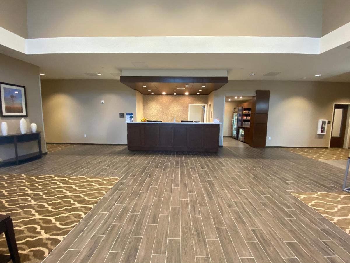Comfort Suites Midland Eksteriør bilde