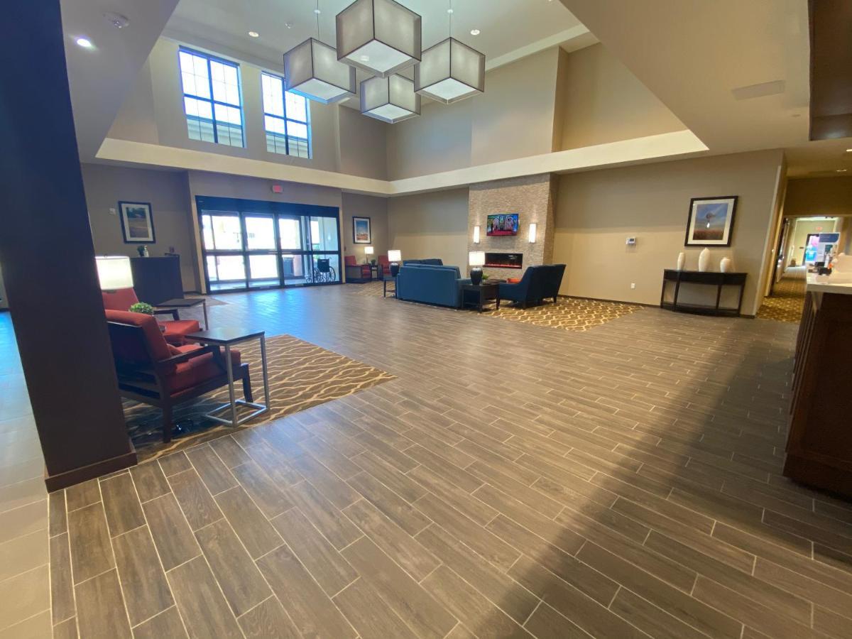 Comfort Suites Midland Eksteriør bilde