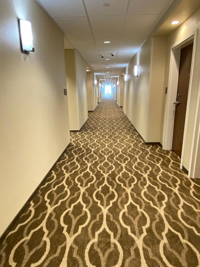 Comfort Suites Midland Eksteriør bilde