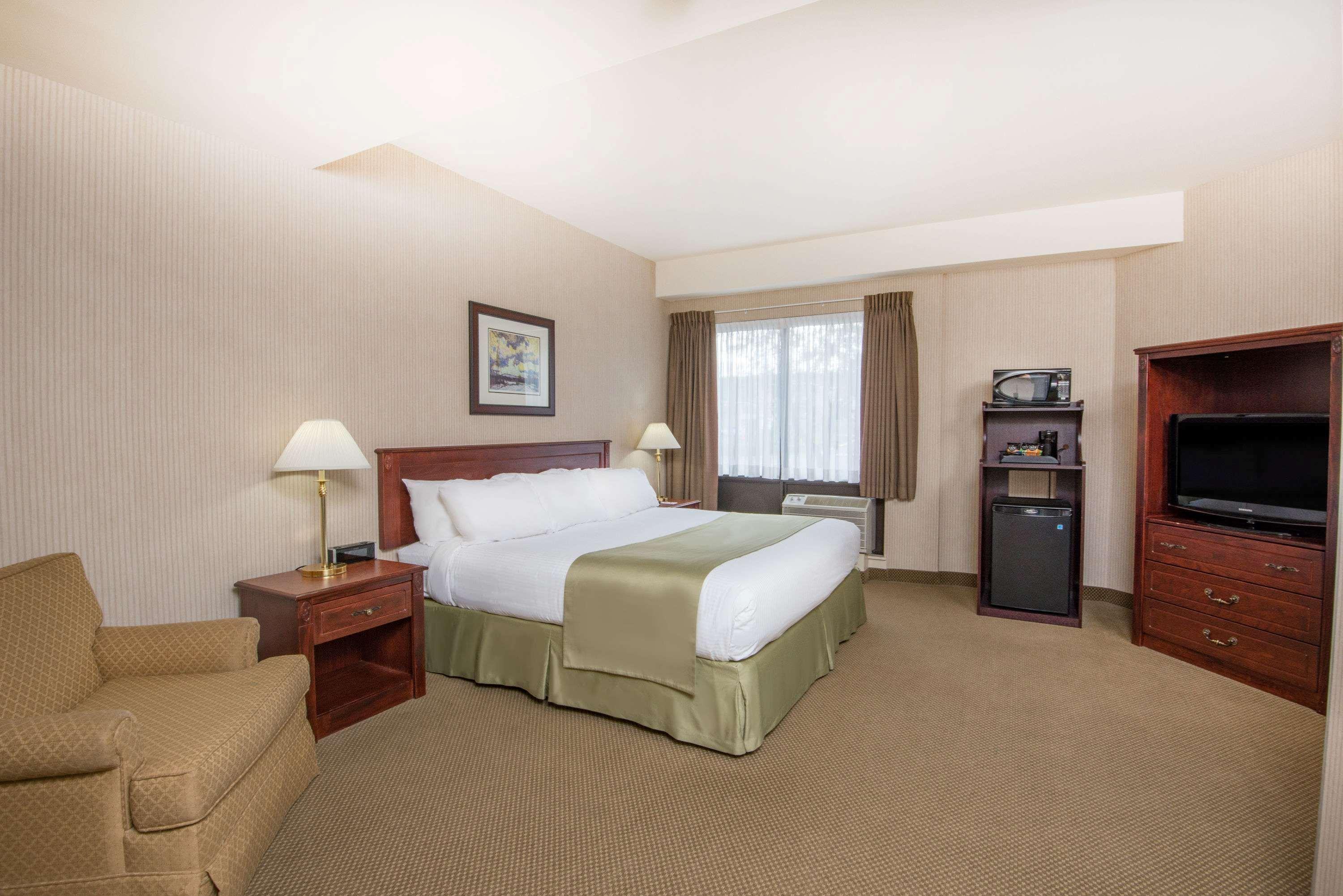 Comfort Suites Midland Eksteriør bilde