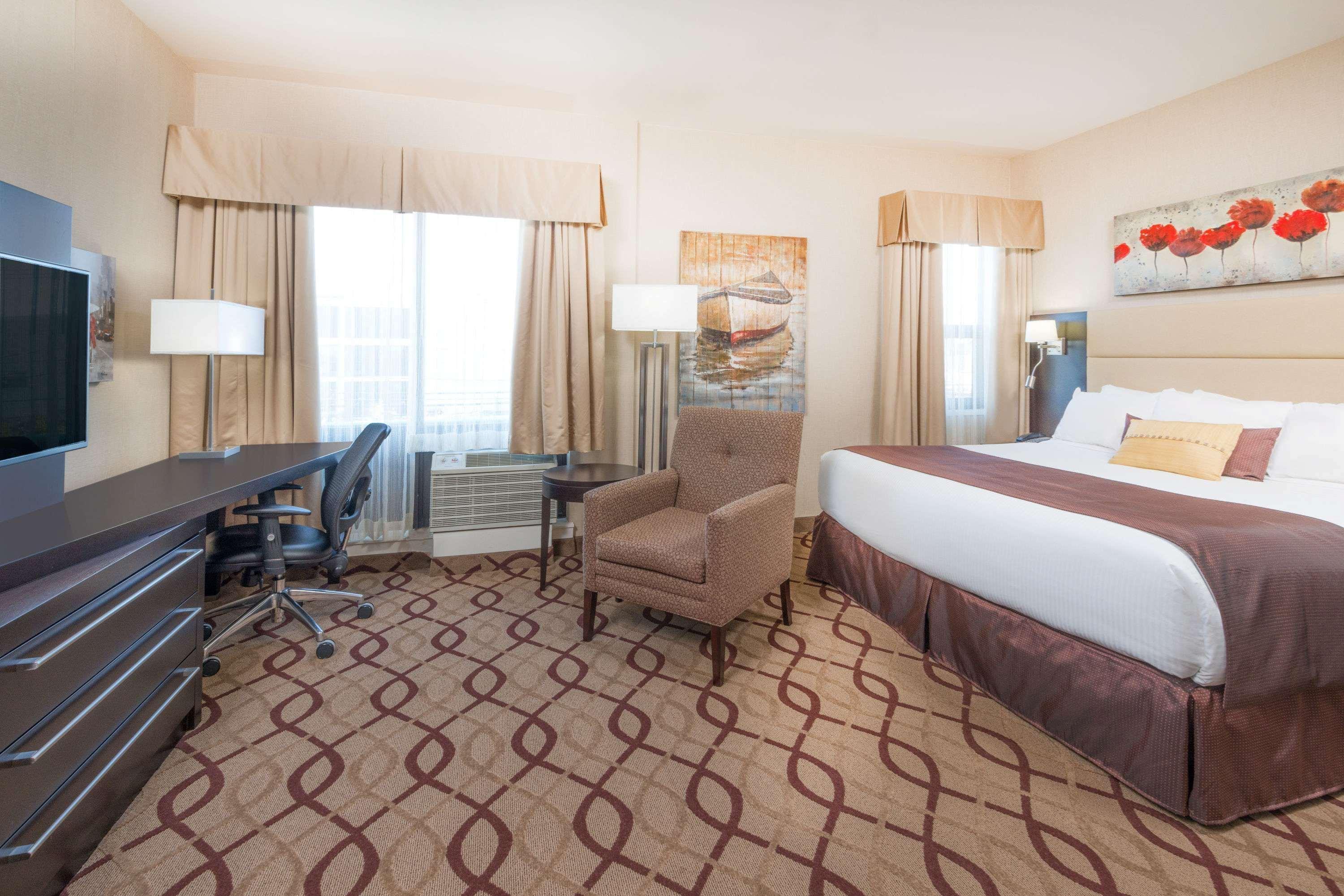 Comfort Suites Midland Eksteriør bilde