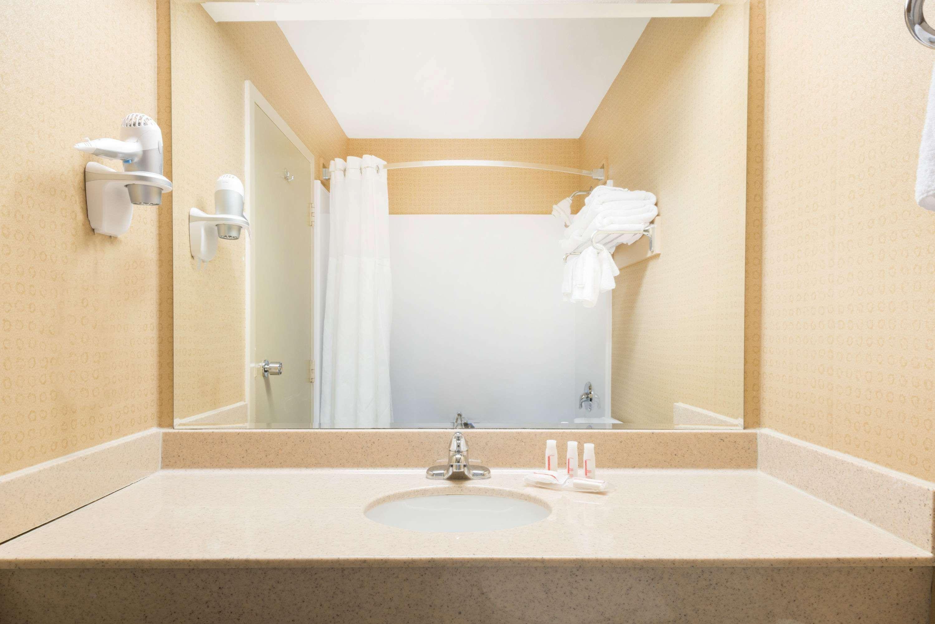 Comfort Suites Midland Eksteriør bilde