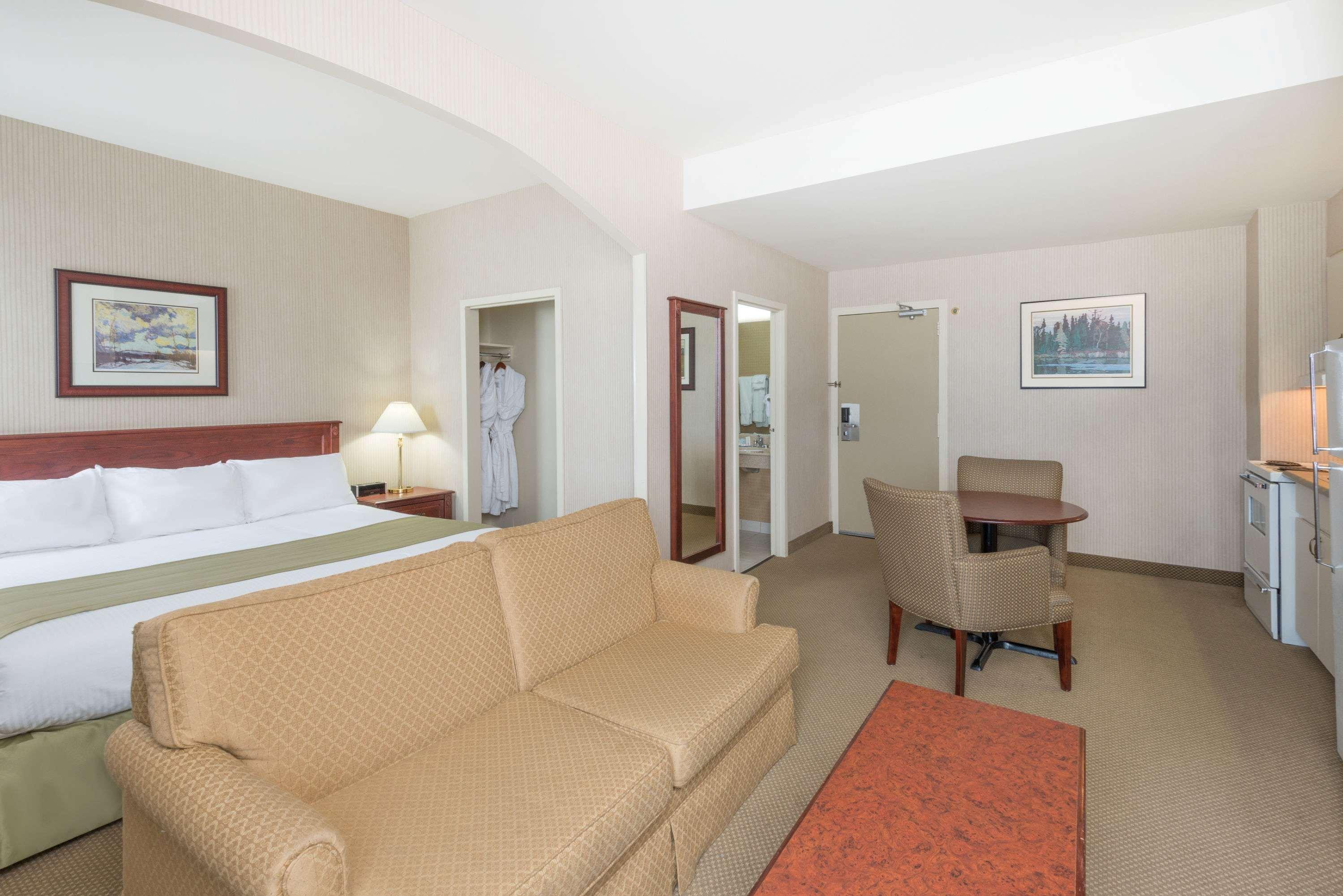 Comfort Suites Midland Eksteriør bilde