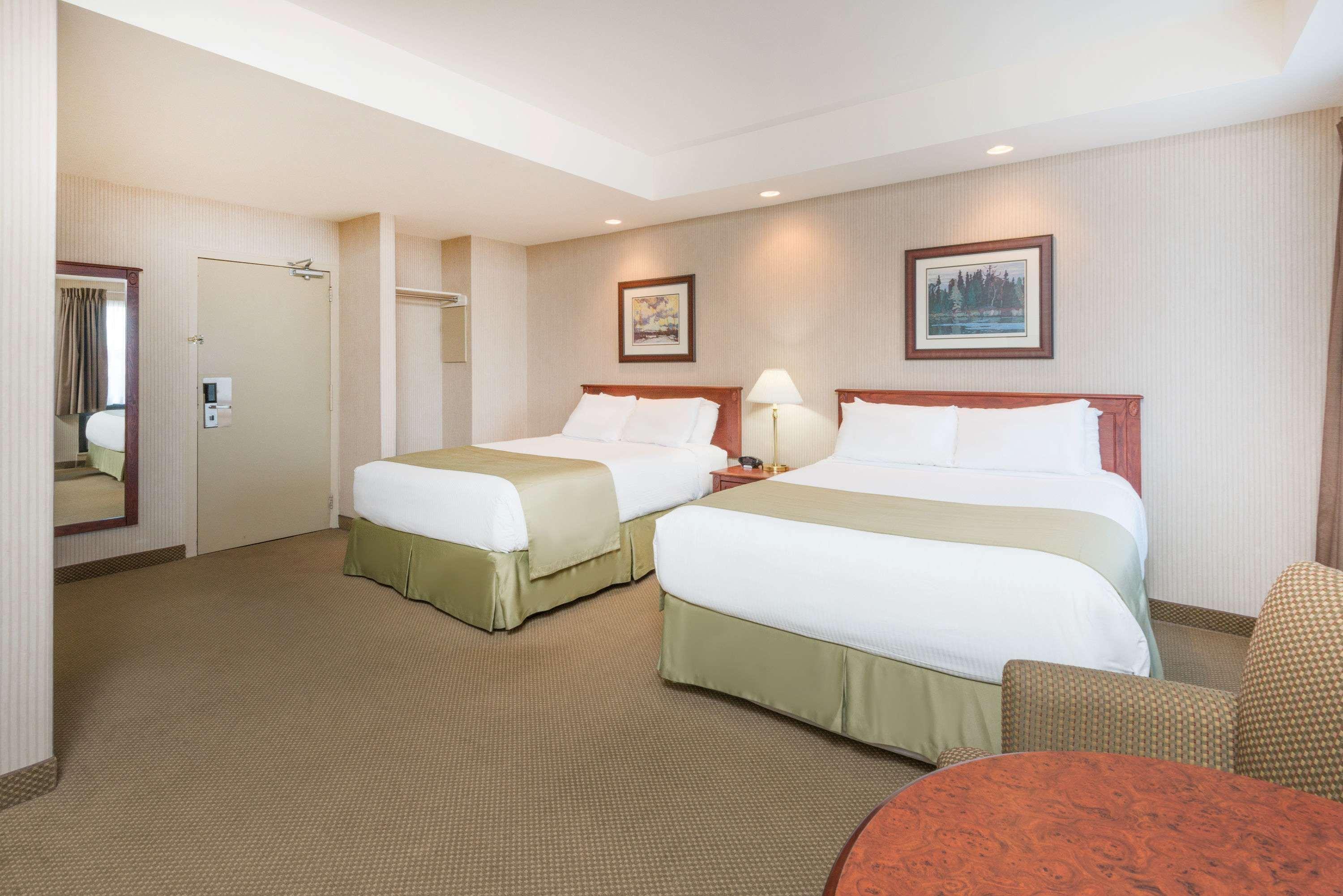 Comfort Suites Midland Eksteriør bilde